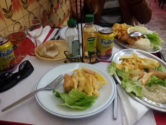 Restaurante o Luis
